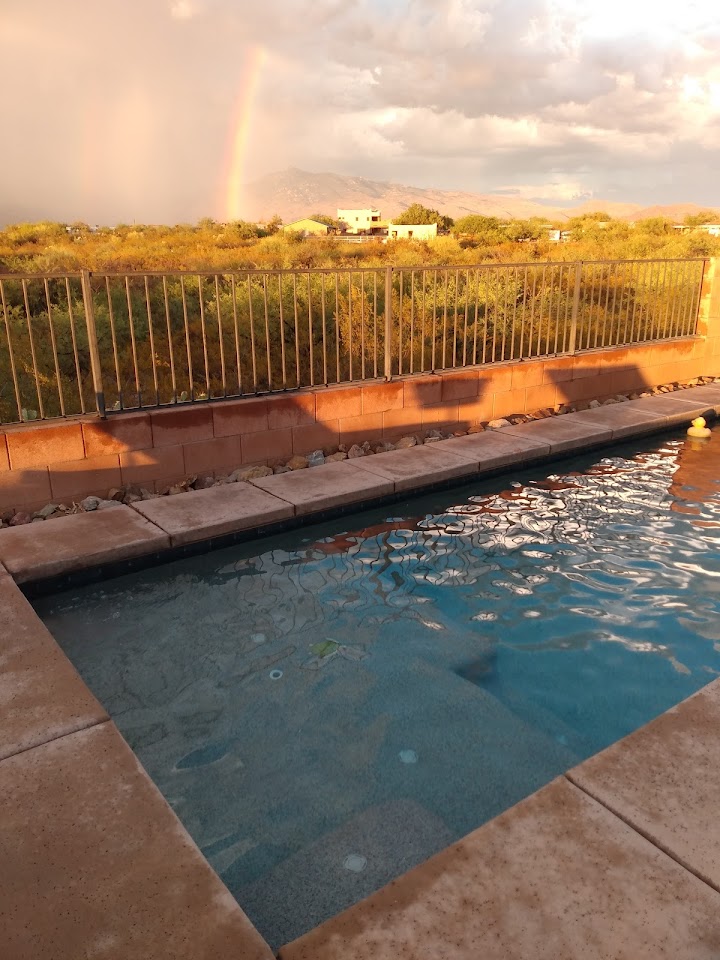 Pools AF project