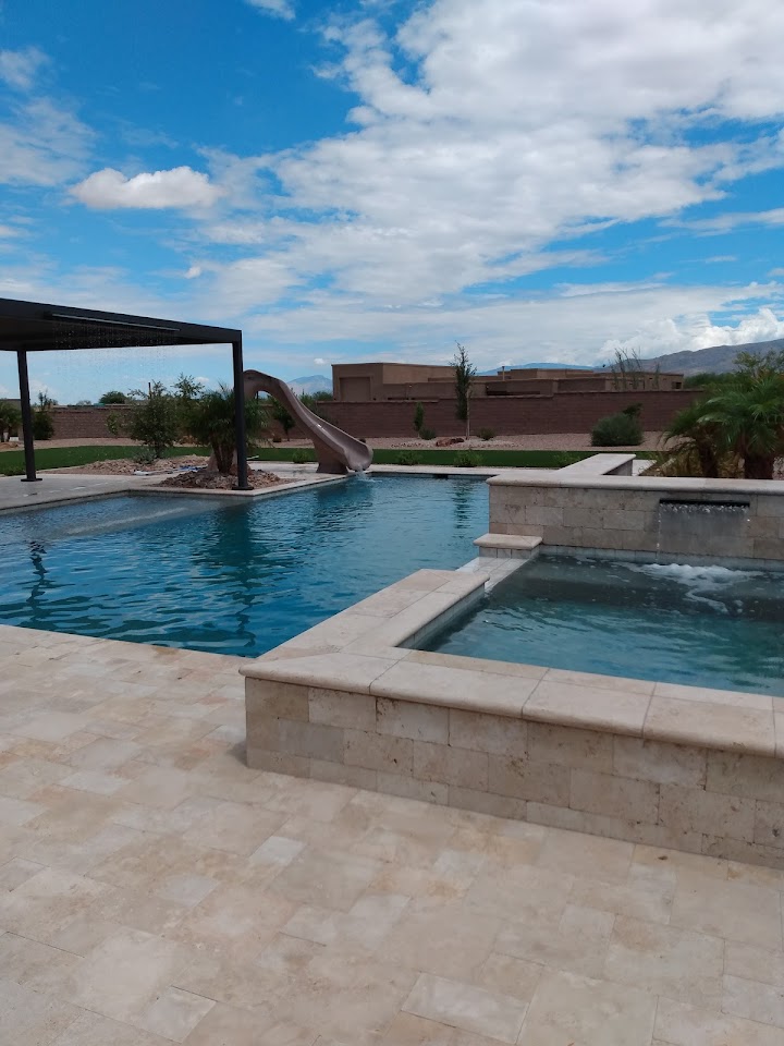 Pools AF project