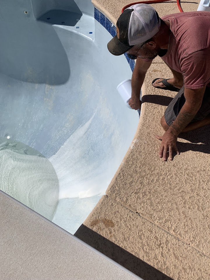Pools AF project